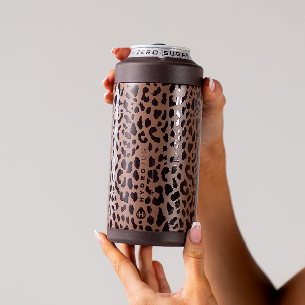 Brown Leopard A5