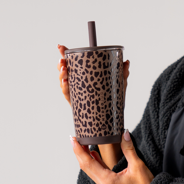Brown Leopard M8