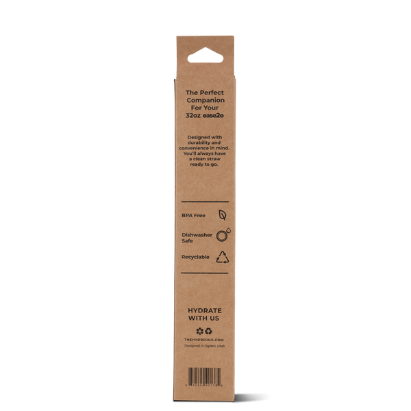 Ease2o Straws 4 Pack 32oz B9