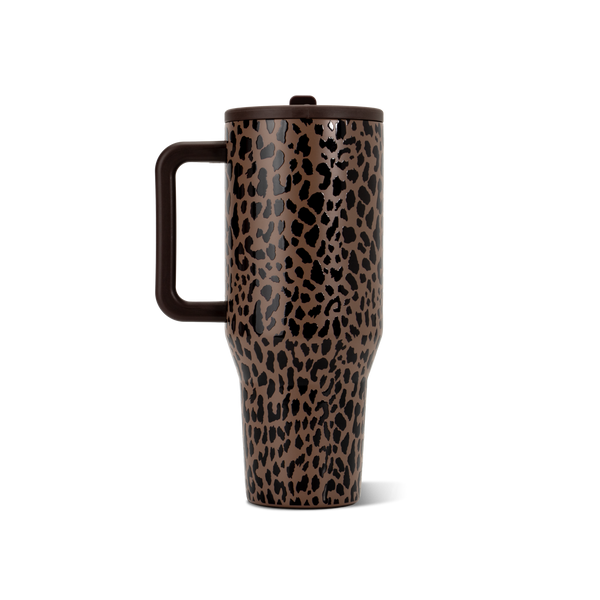 Brown Leopard U5