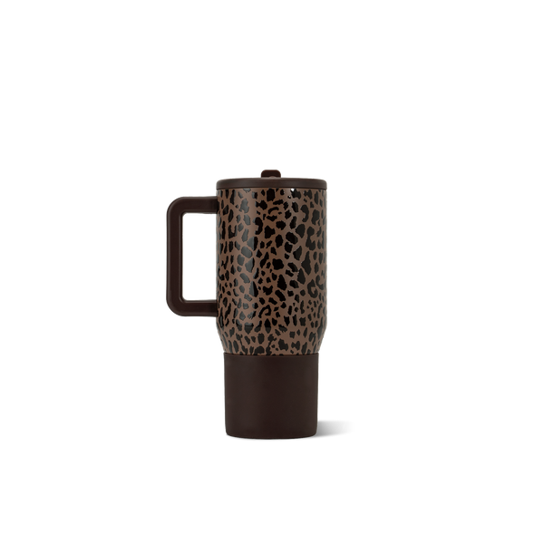 Brown Leopard Q3