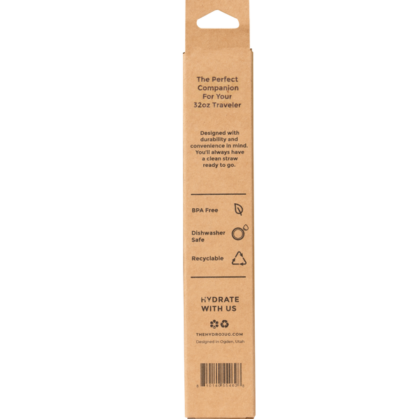 32oz Traveler Straws G4